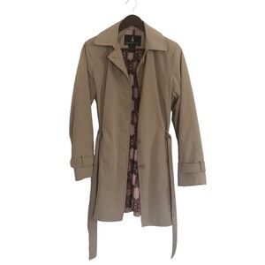 London Fog Trench Coat Women’s medium